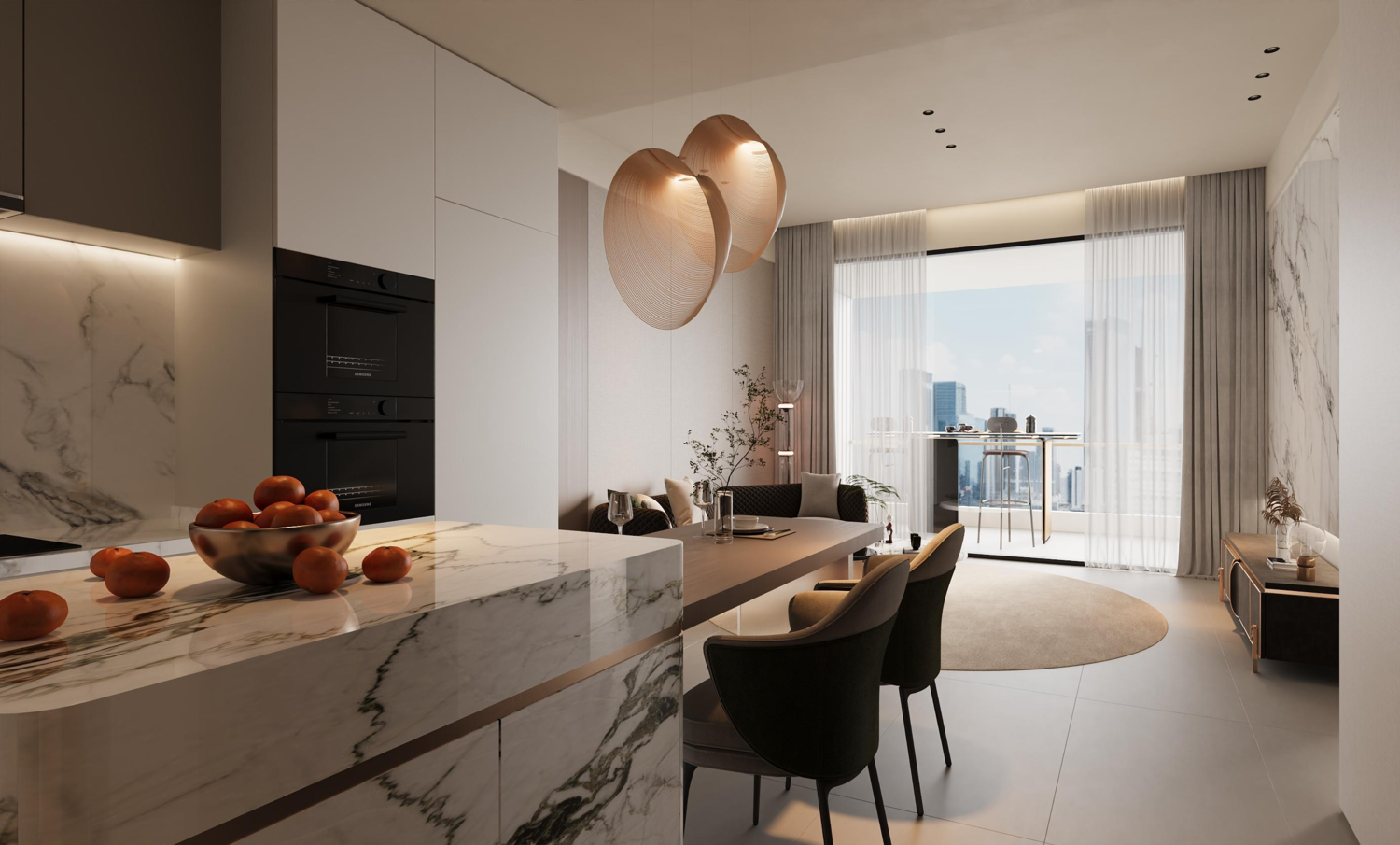 Stamn One interior 1