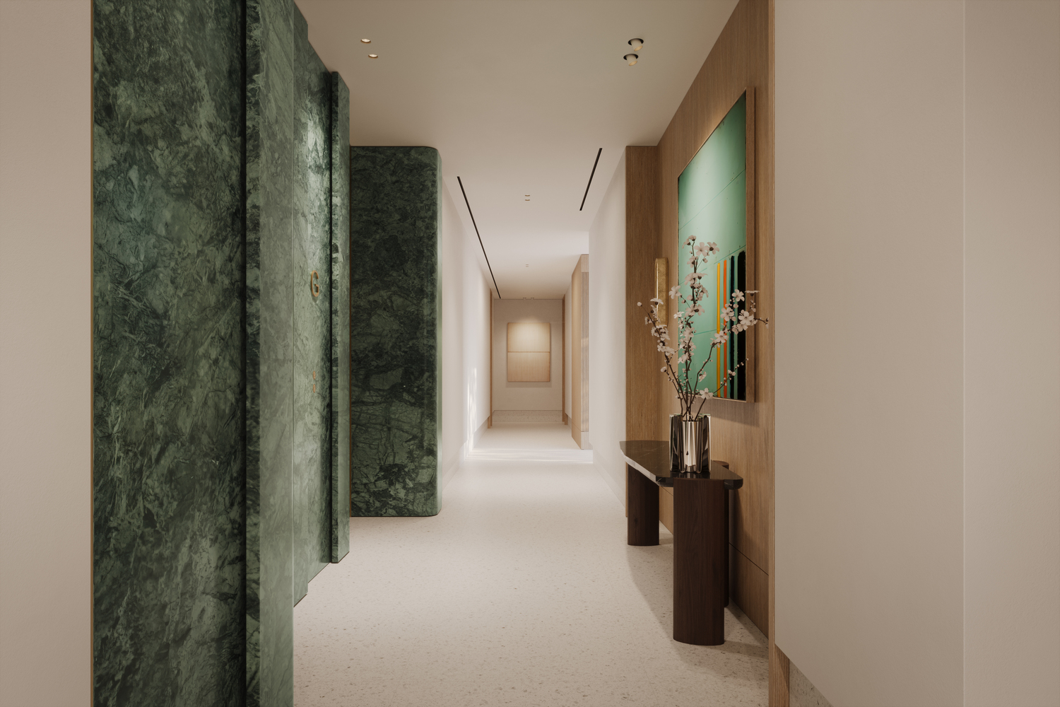 Eden House The Park lobby 3