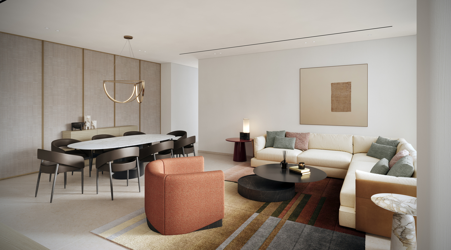 Eden House The Park interior 2