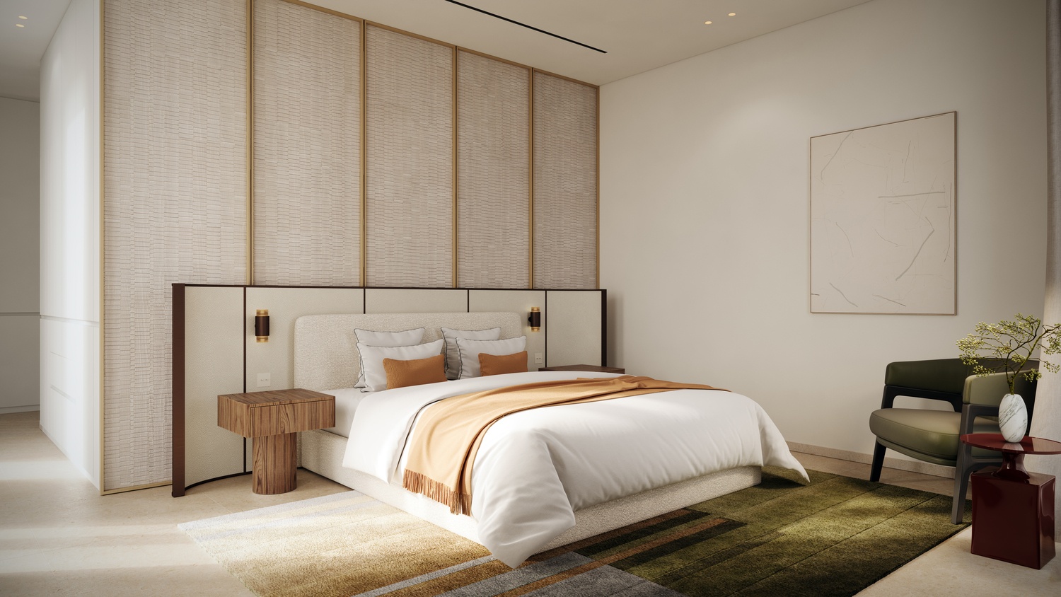 Eden House The Park interior 9