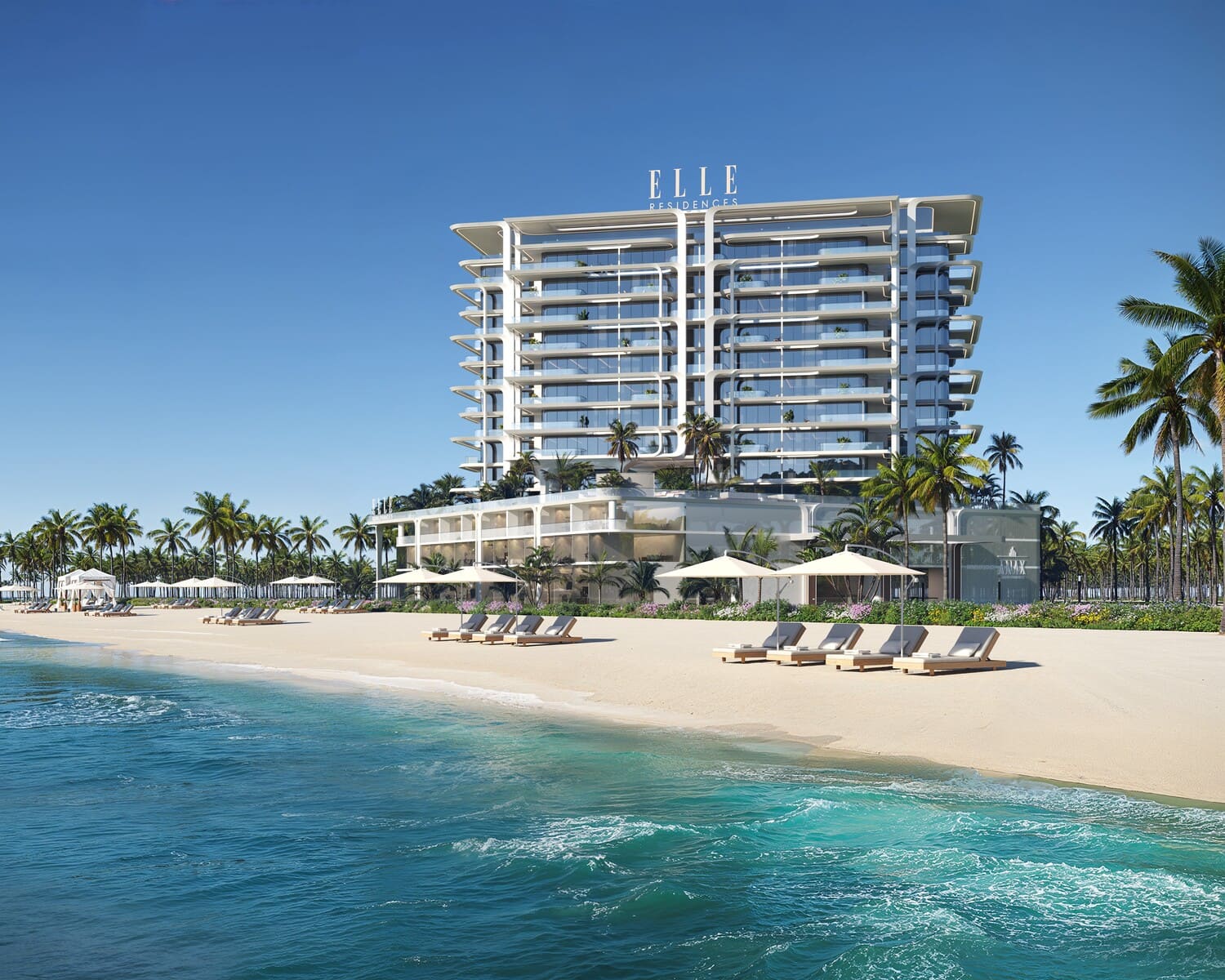 Elle Residences architecture 8