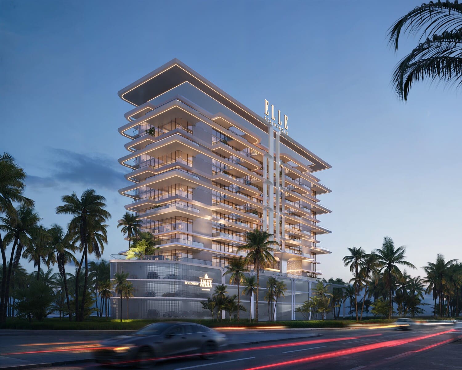 Elle Residences architecture 7