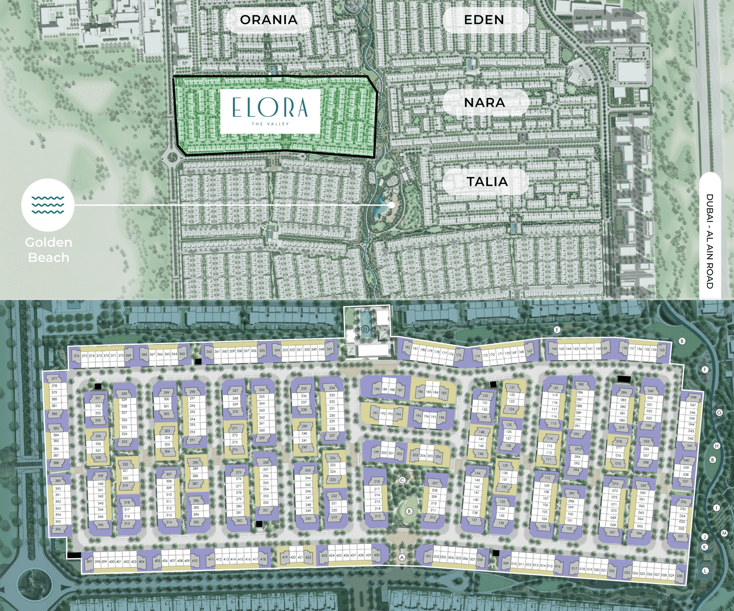 Elora master plan 1