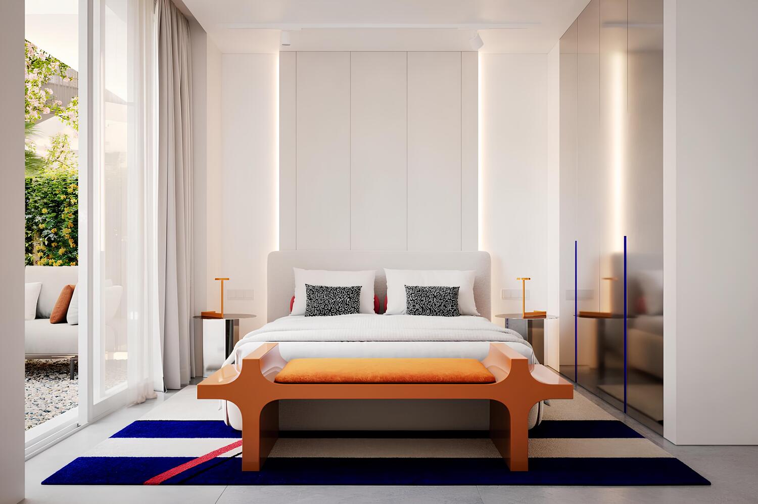 Avenew 888 - Modo interior 4