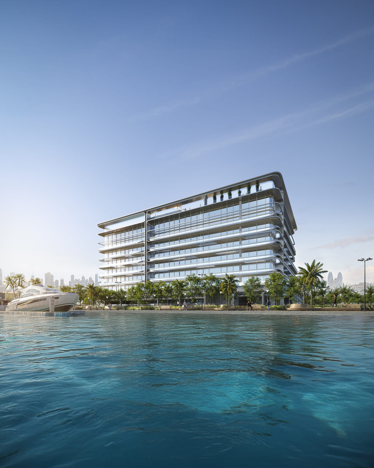 Aquora by Casa Vista Development architecture 6