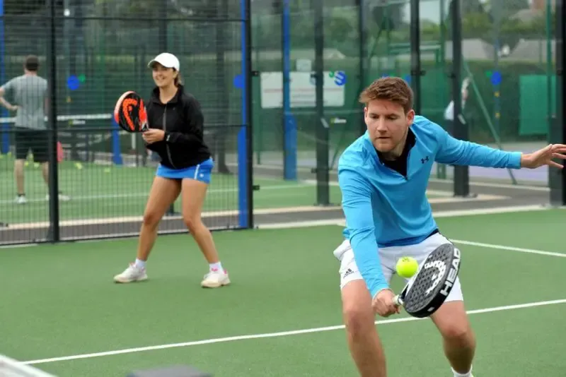 PADDLE COURTS AND SQUASH COURTS amenity image