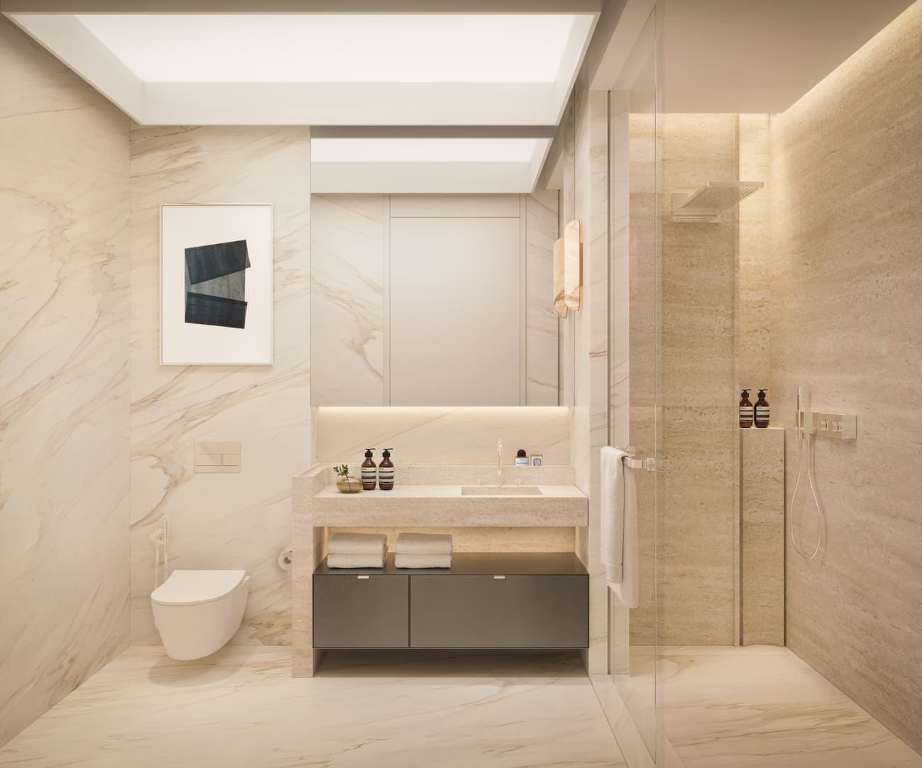 Eden House Za’abeel interior 1