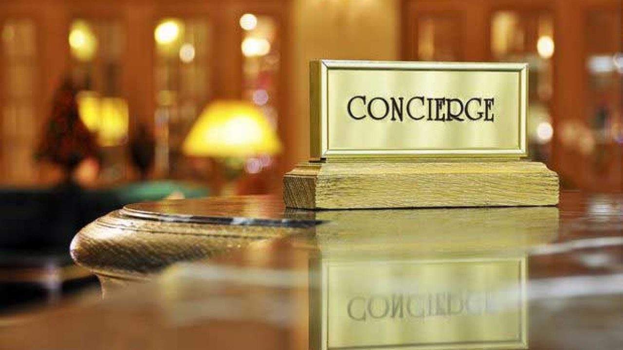 Concierge and Valet Services amenity image