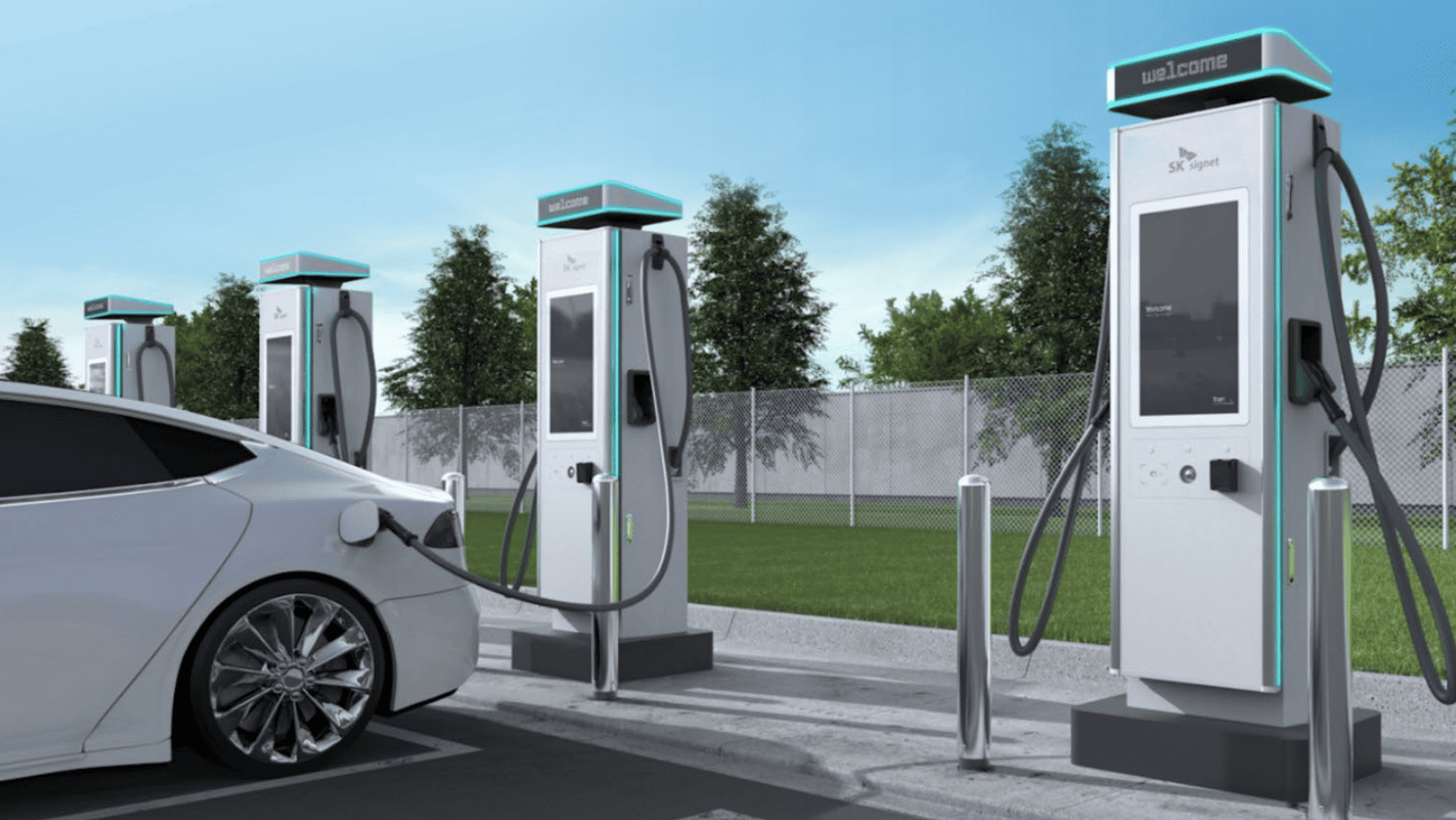 EV Charging Stations amenity image