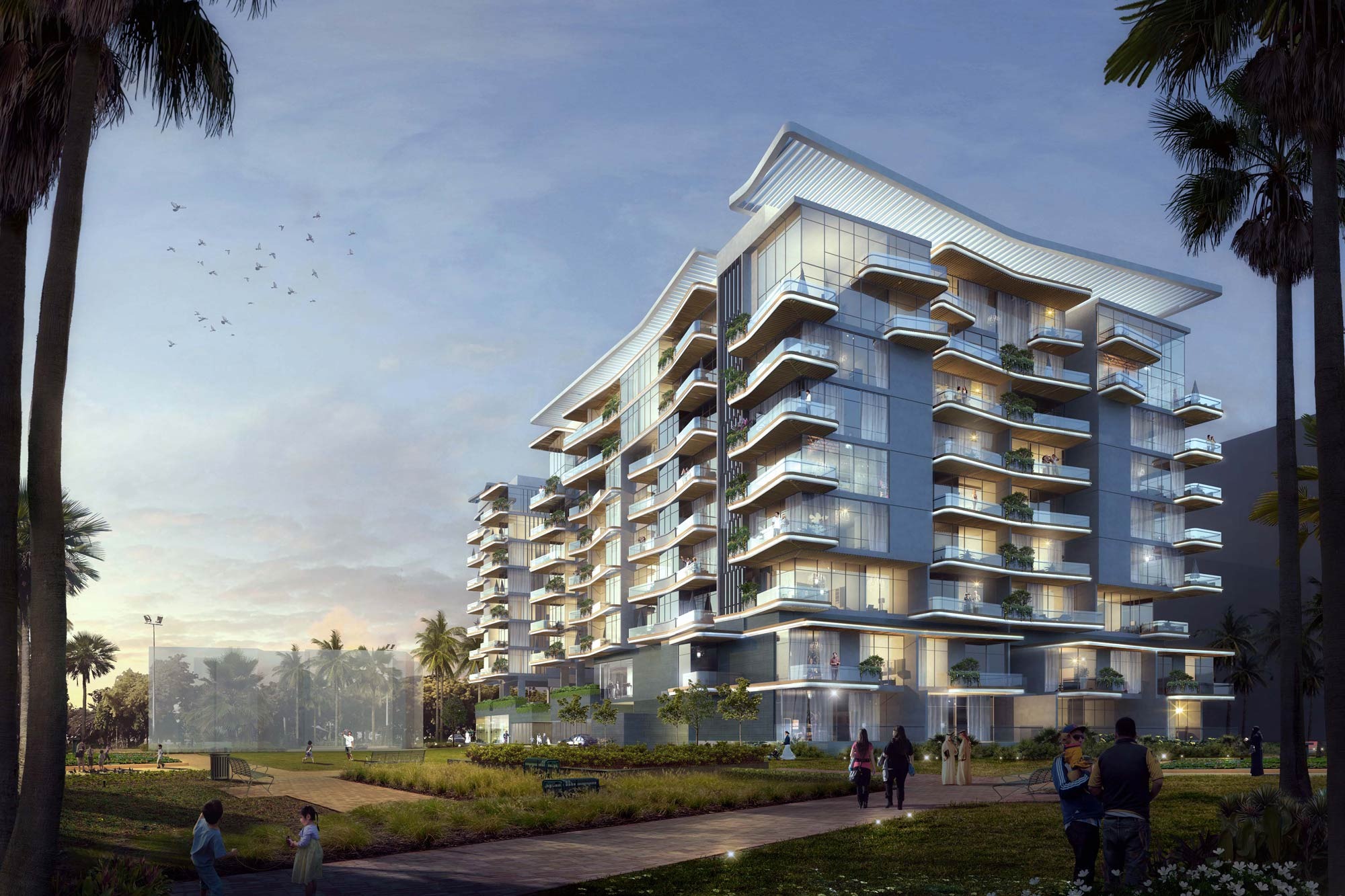 Gemini Splendor architecture 2