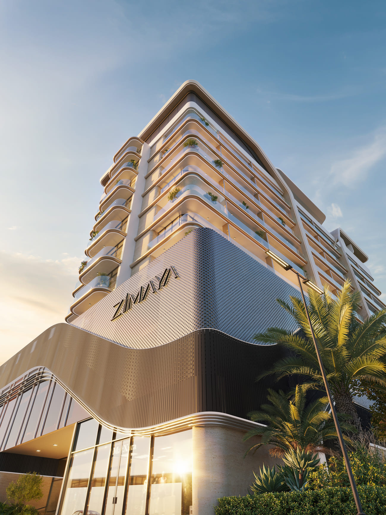 Celeste Heights architecture 3