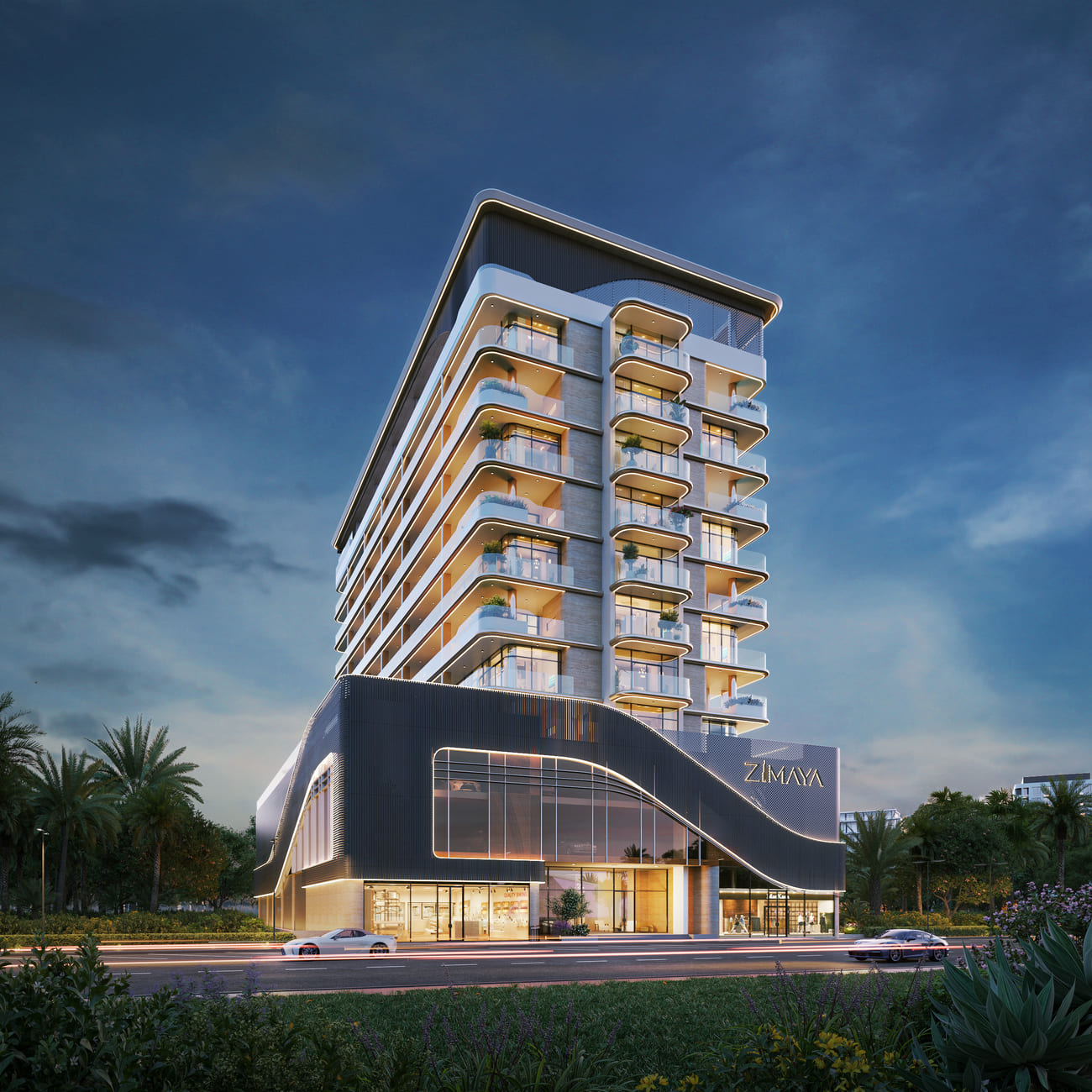 Celeste Heights architecture 5