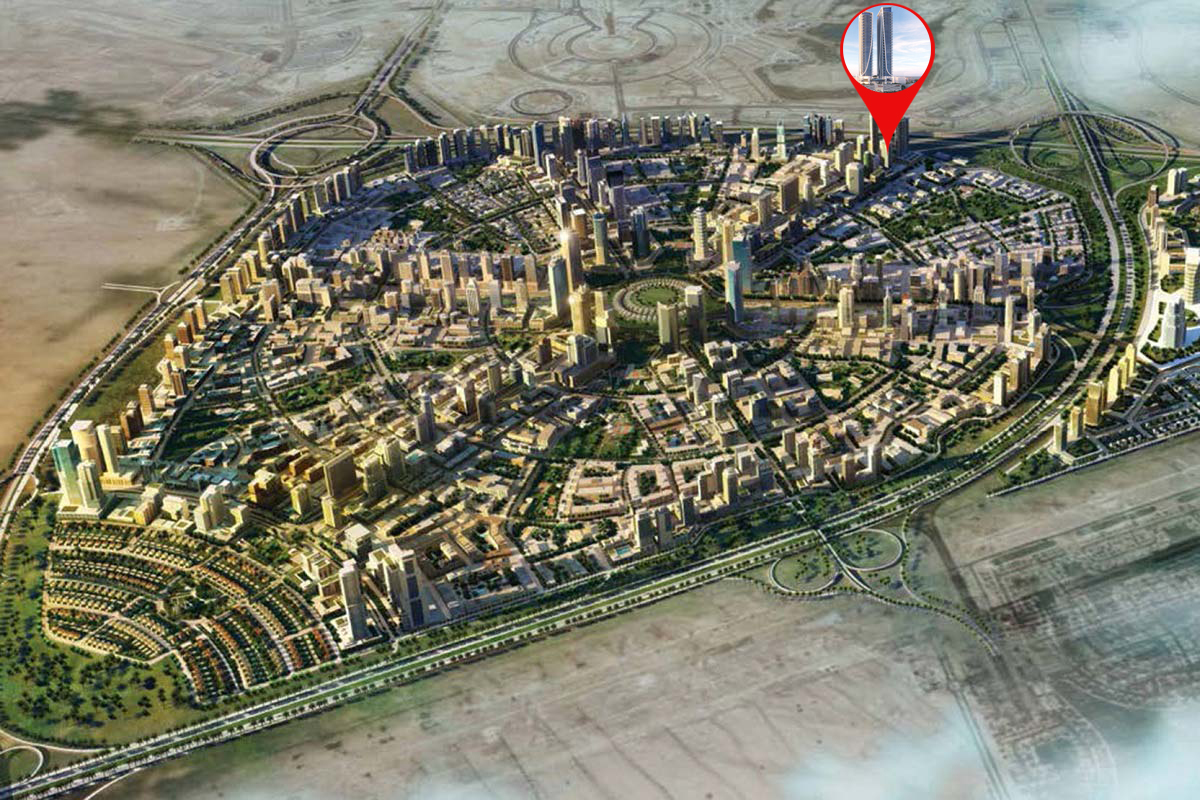 Elitz 3 master plan 1