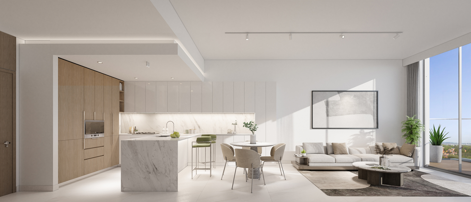 Ellington House III interior 5