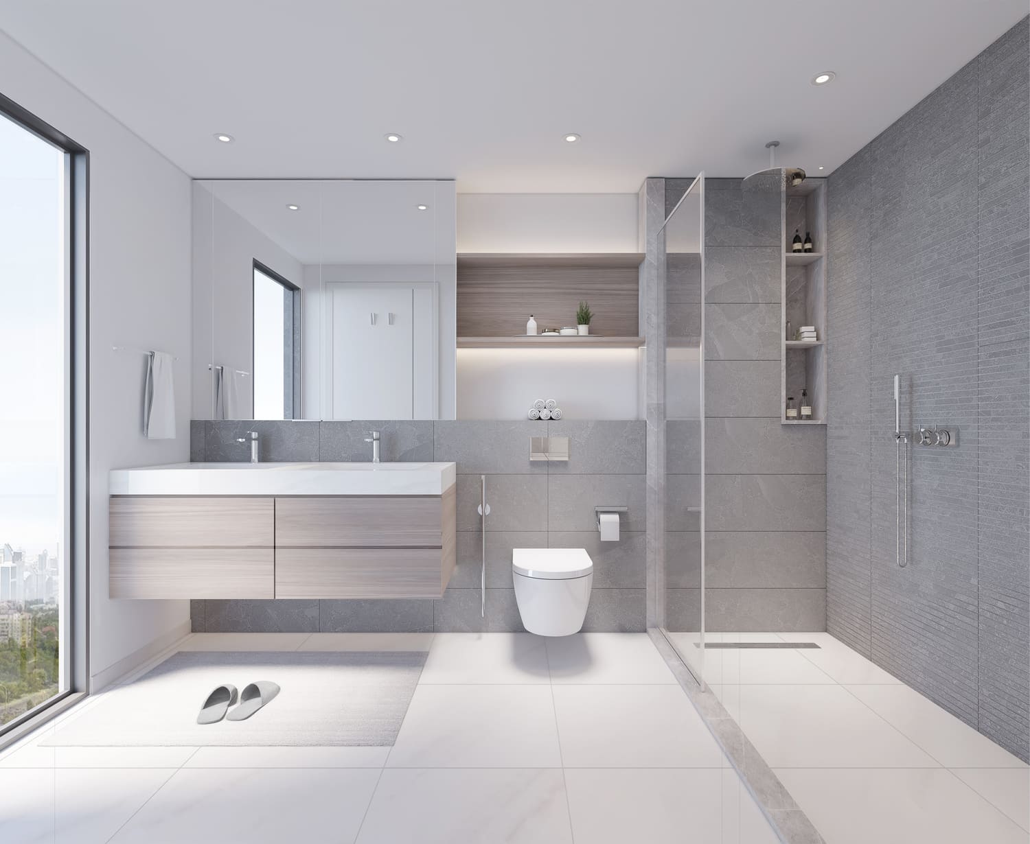 Ellington House III interior 2