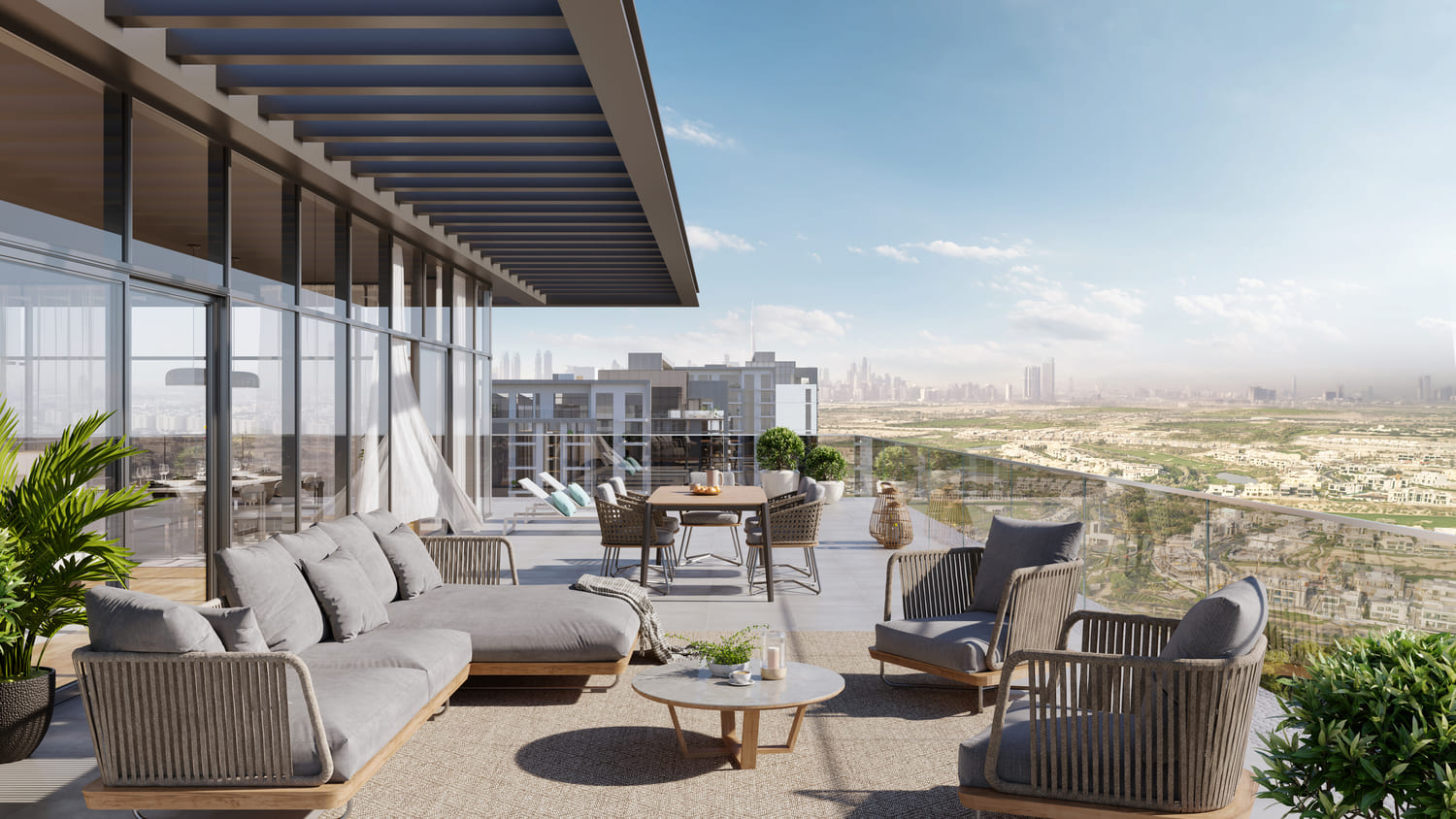 Ellington House III architecture 3