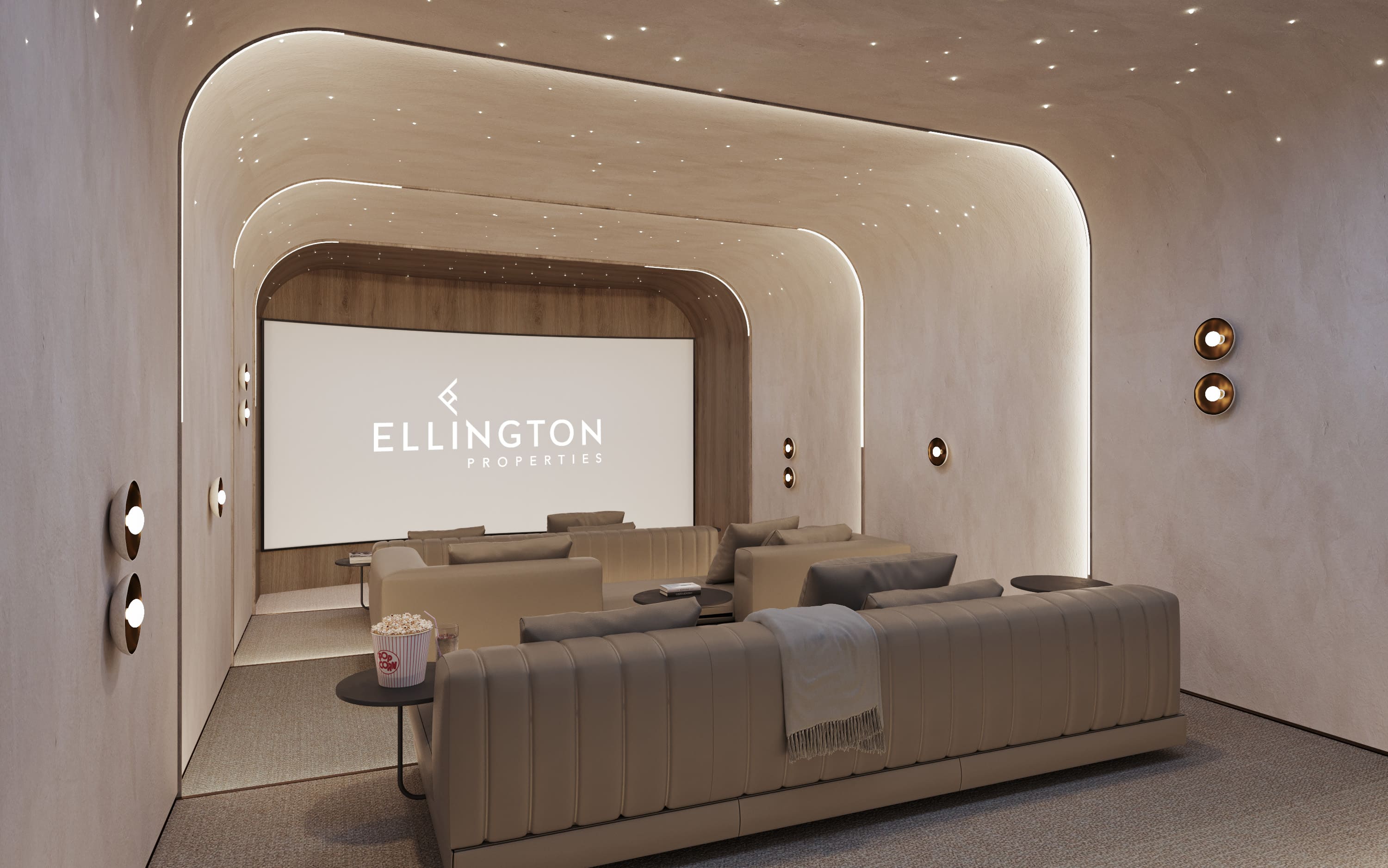 Cinema Room amenity image