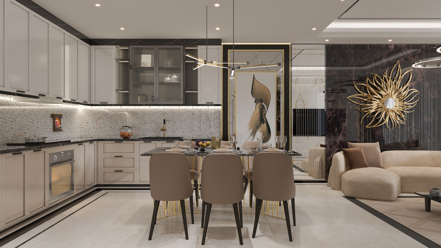 Empire Livings interior 4