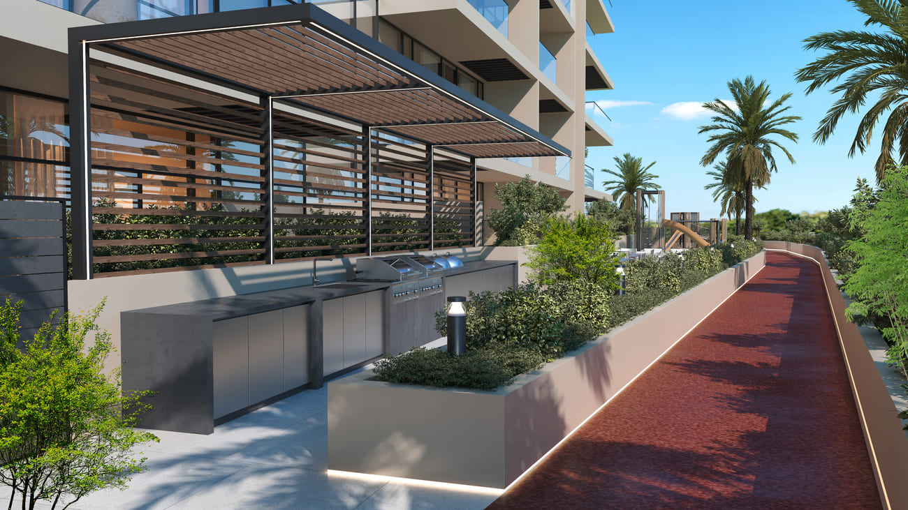 Barbeque Area amenity image