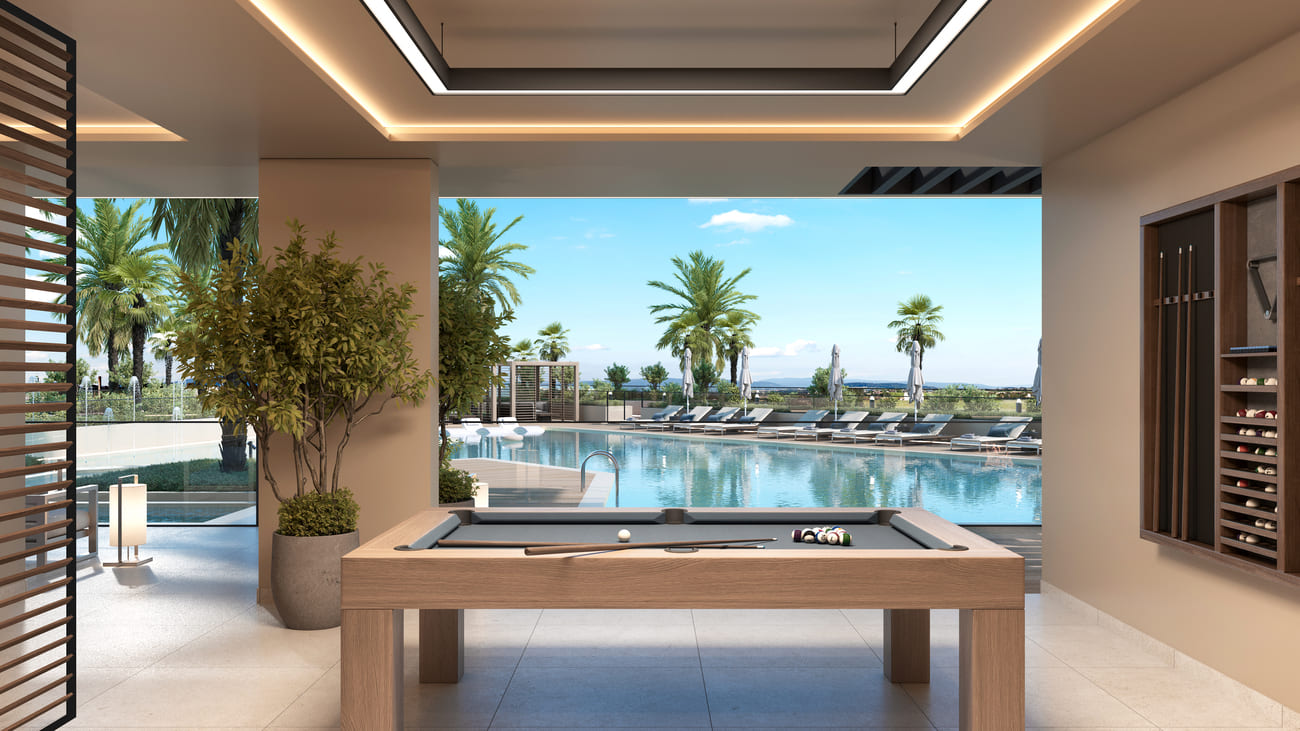 Foosball Table amenity image