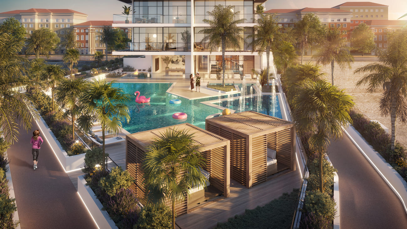 Jacuzzi amenity image