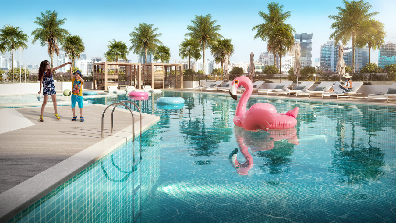 Swimming Pools amenity image