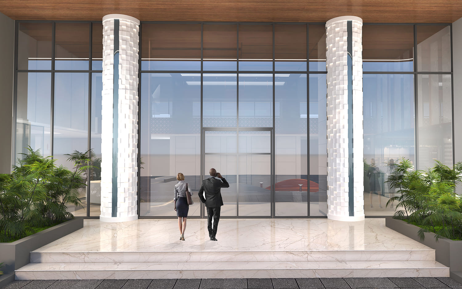 Marquis Signature architecture 2