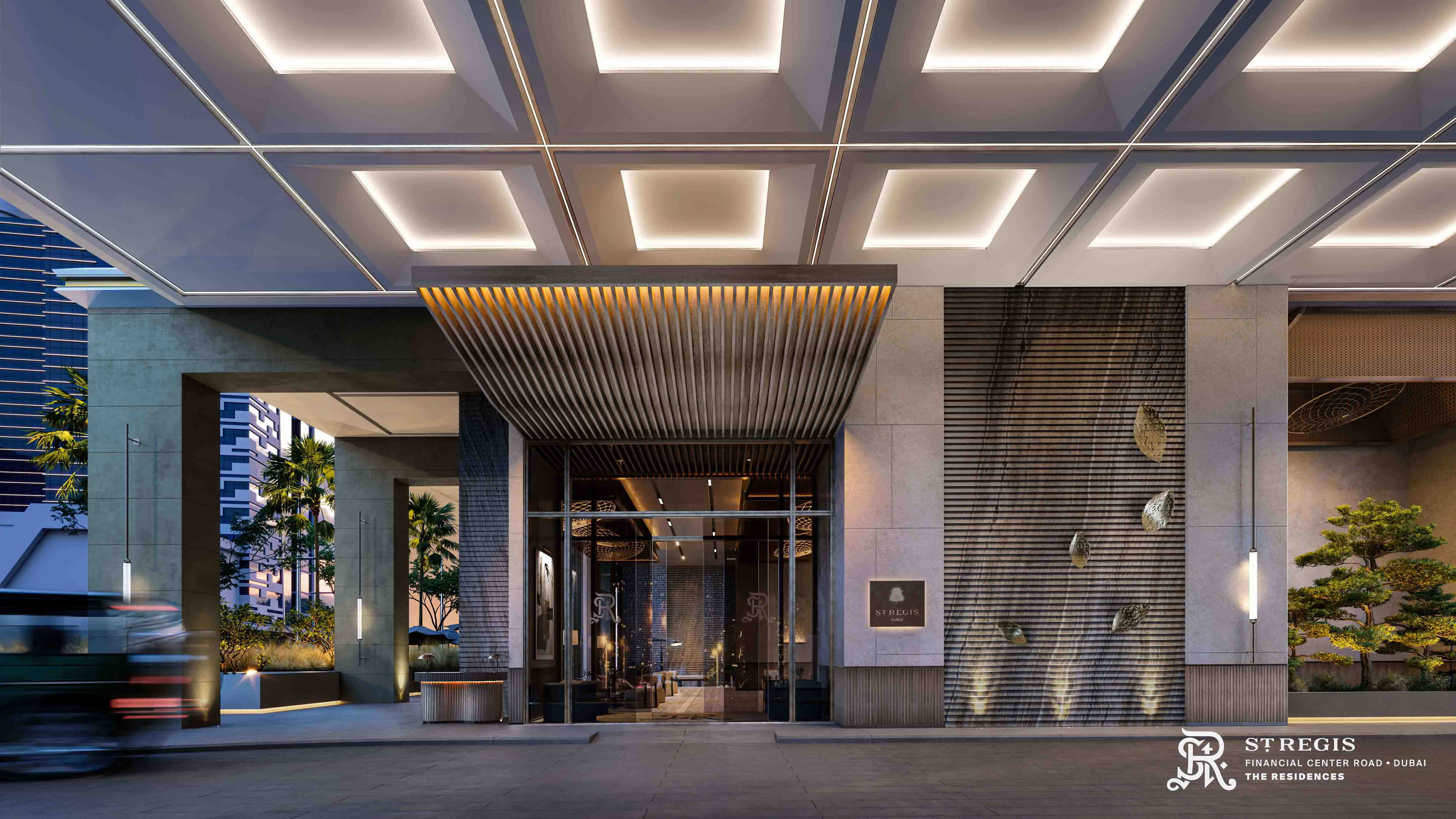 The St. Regis Residences architecture 6