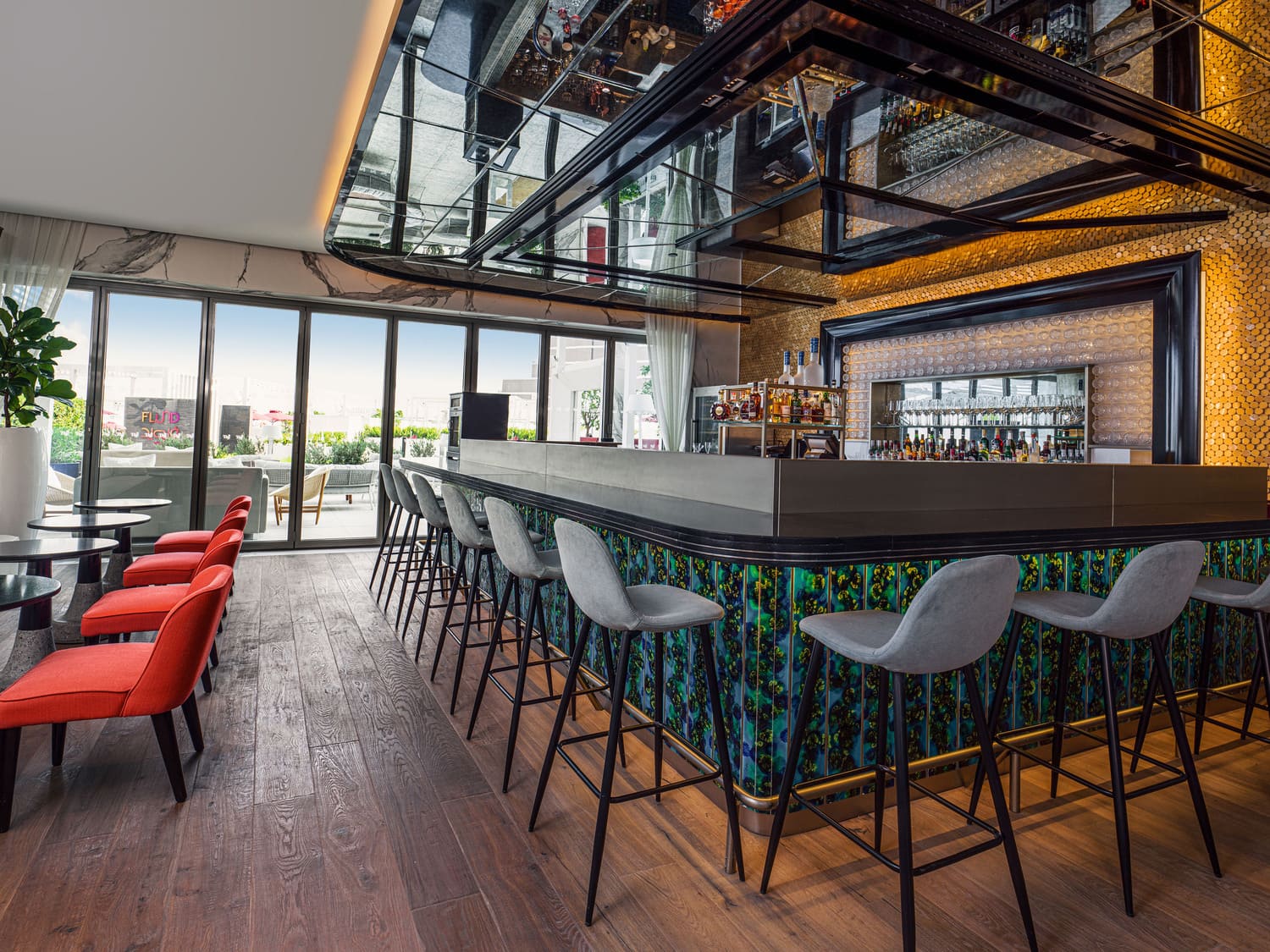 Beach Cabanas and Snack Bar amenity image