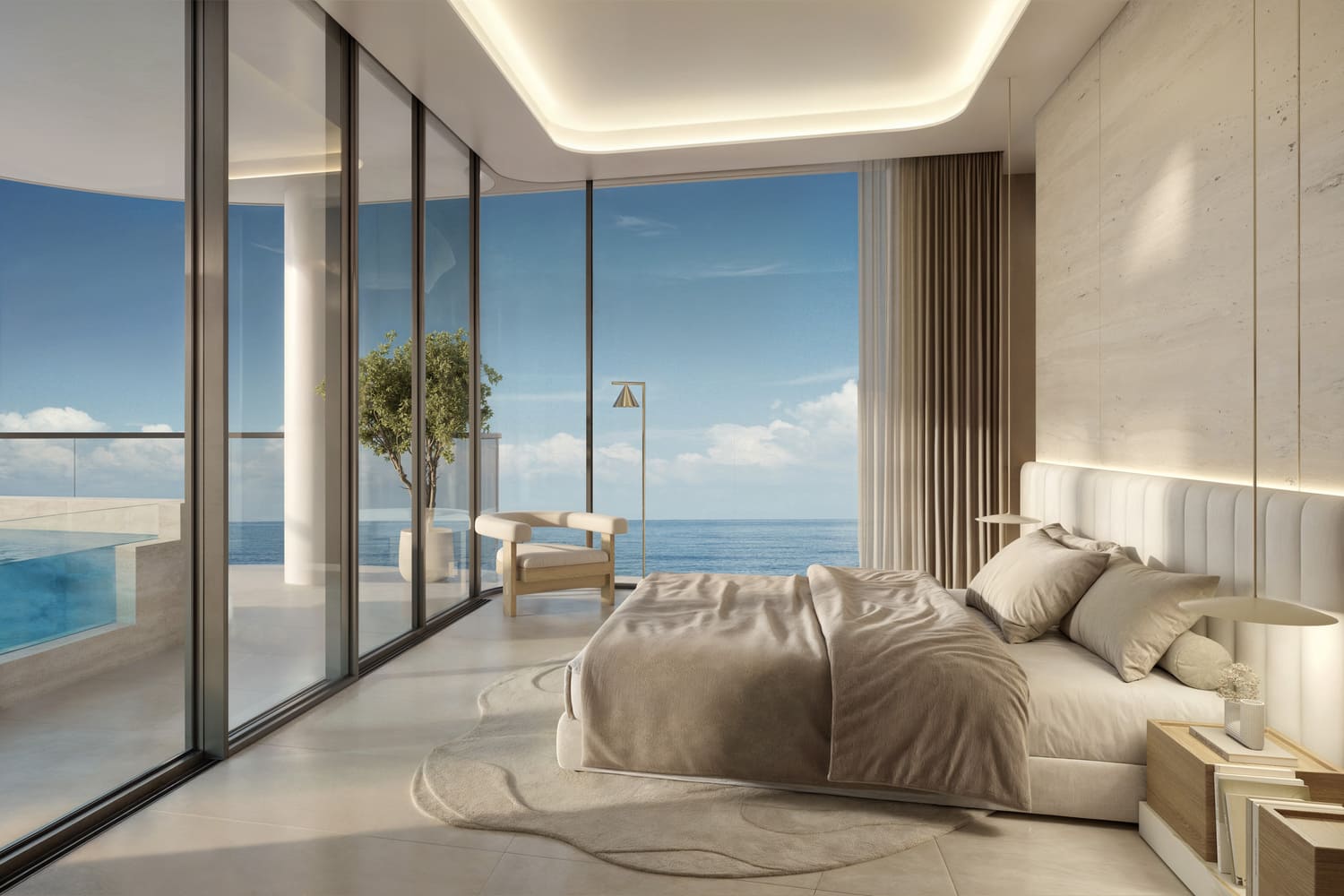 Esme Beach Residences interior 1