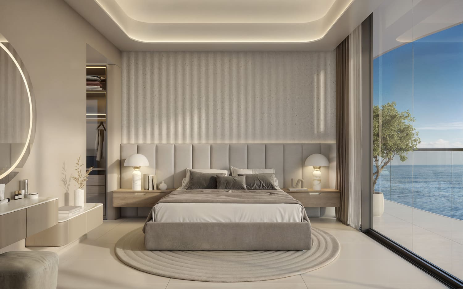 Esme Beach Residences interior 2
