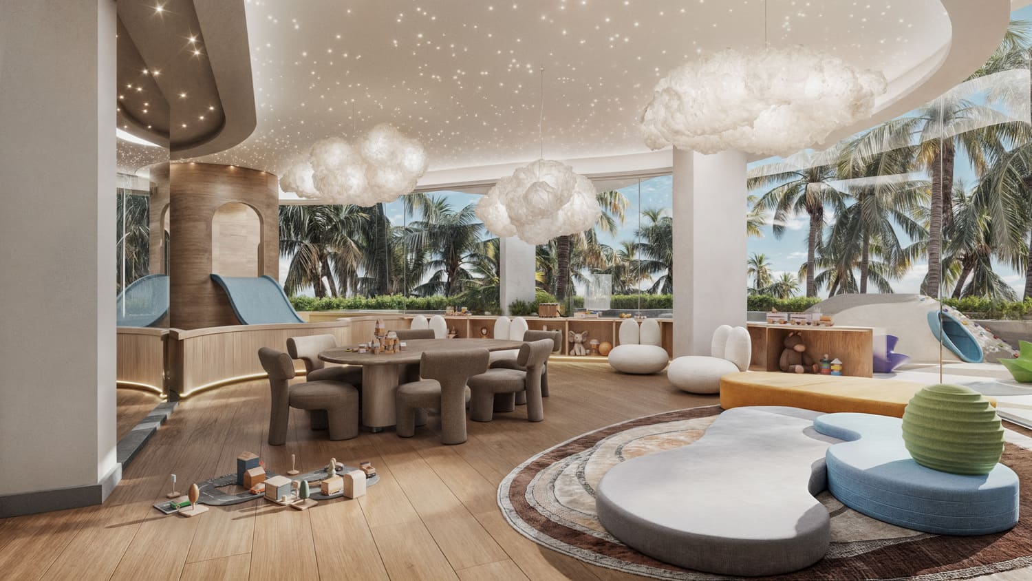 Children's Indoor Play Area amenity image