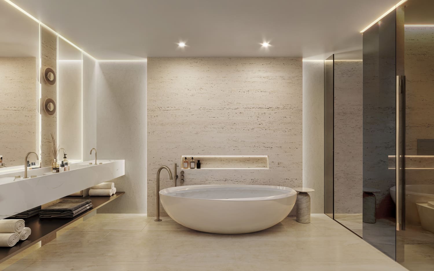 Esme Beach Residences interior 5