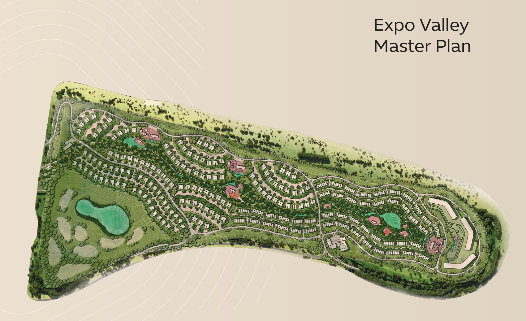 Expo Valley master plan 1