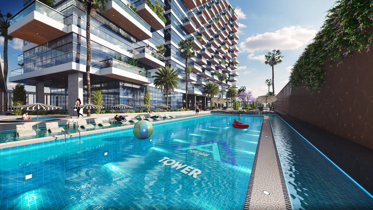 Swimming Pool amenity image