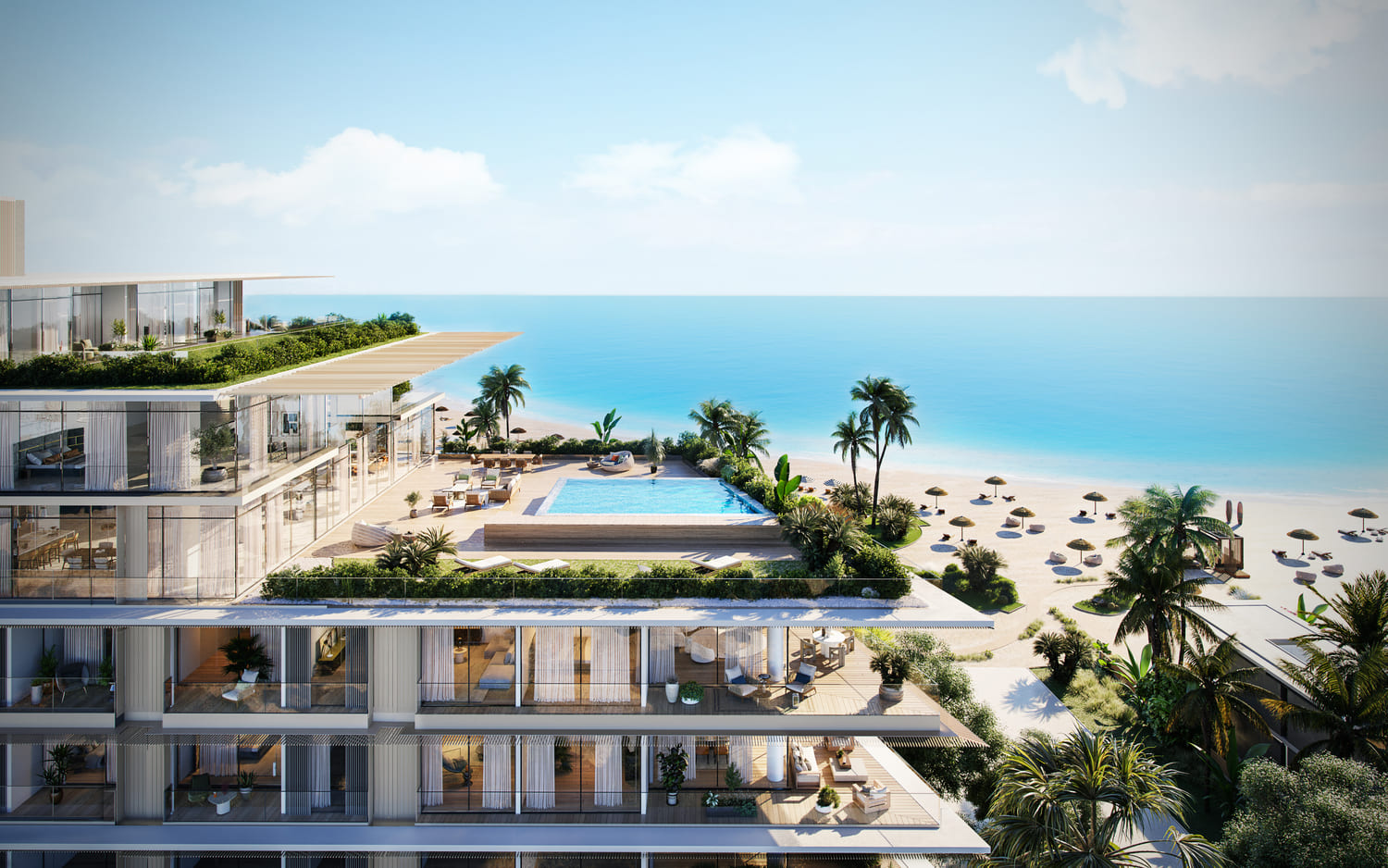 Rixos Hotel and Residences Phase 2 cover image