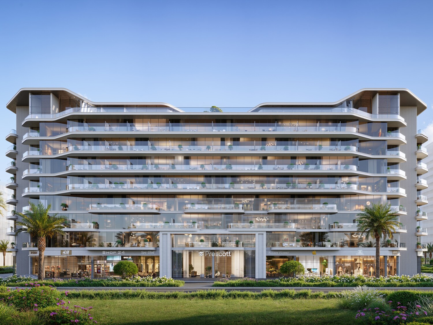 Verano by Prescott architecture 3