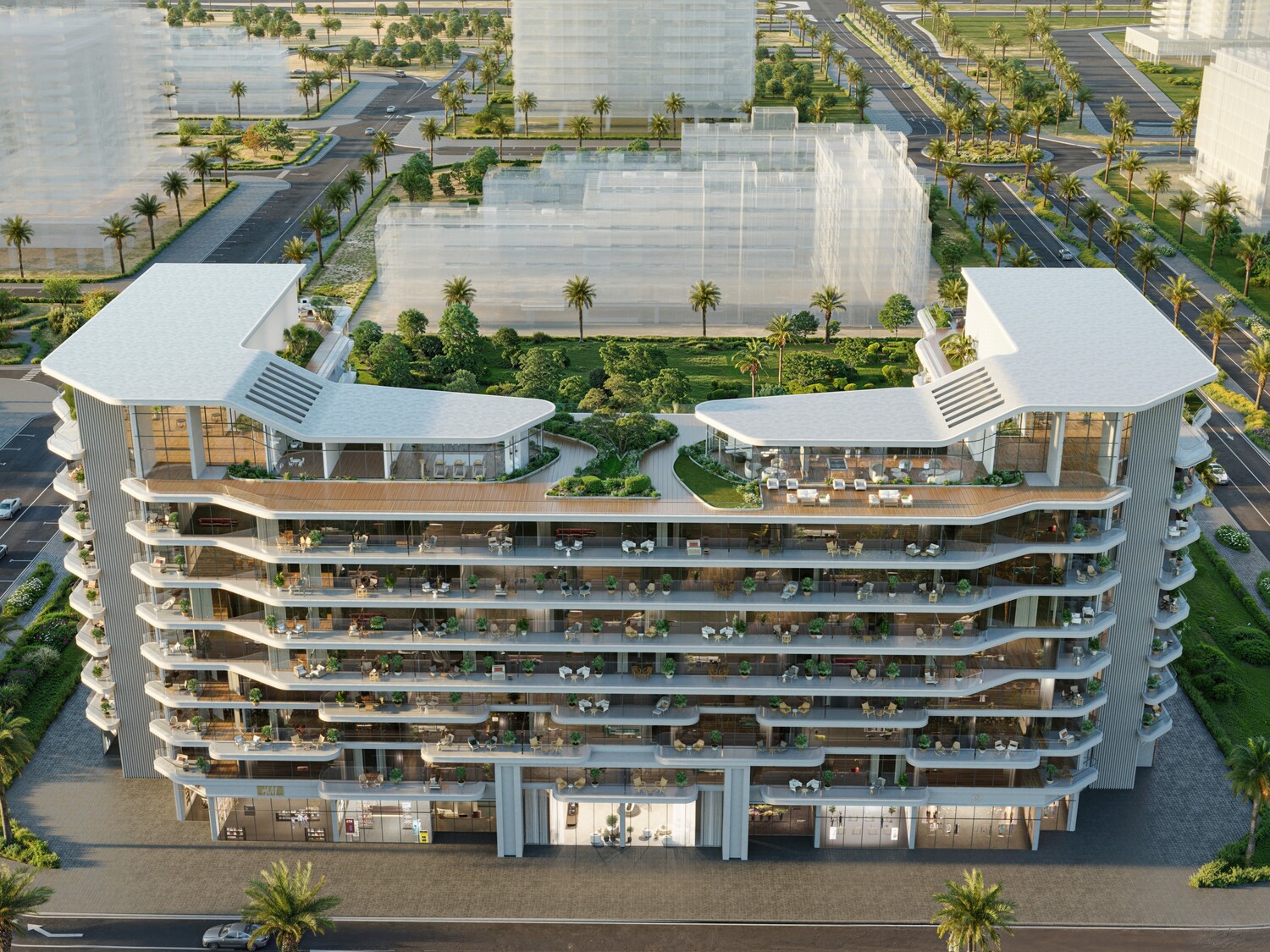 Verano by Prescott architecture 4