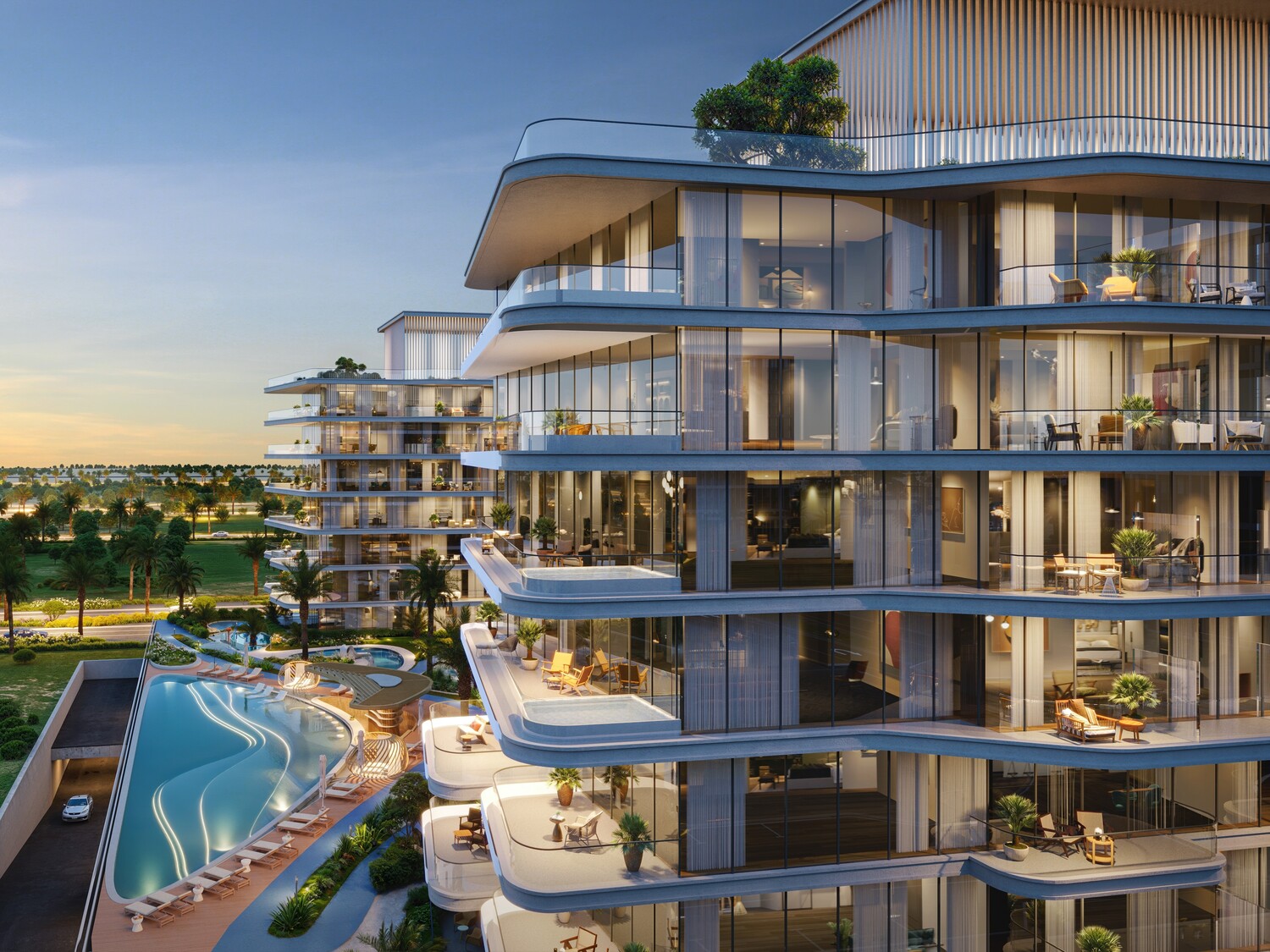 Verano by Prescott architecture 6