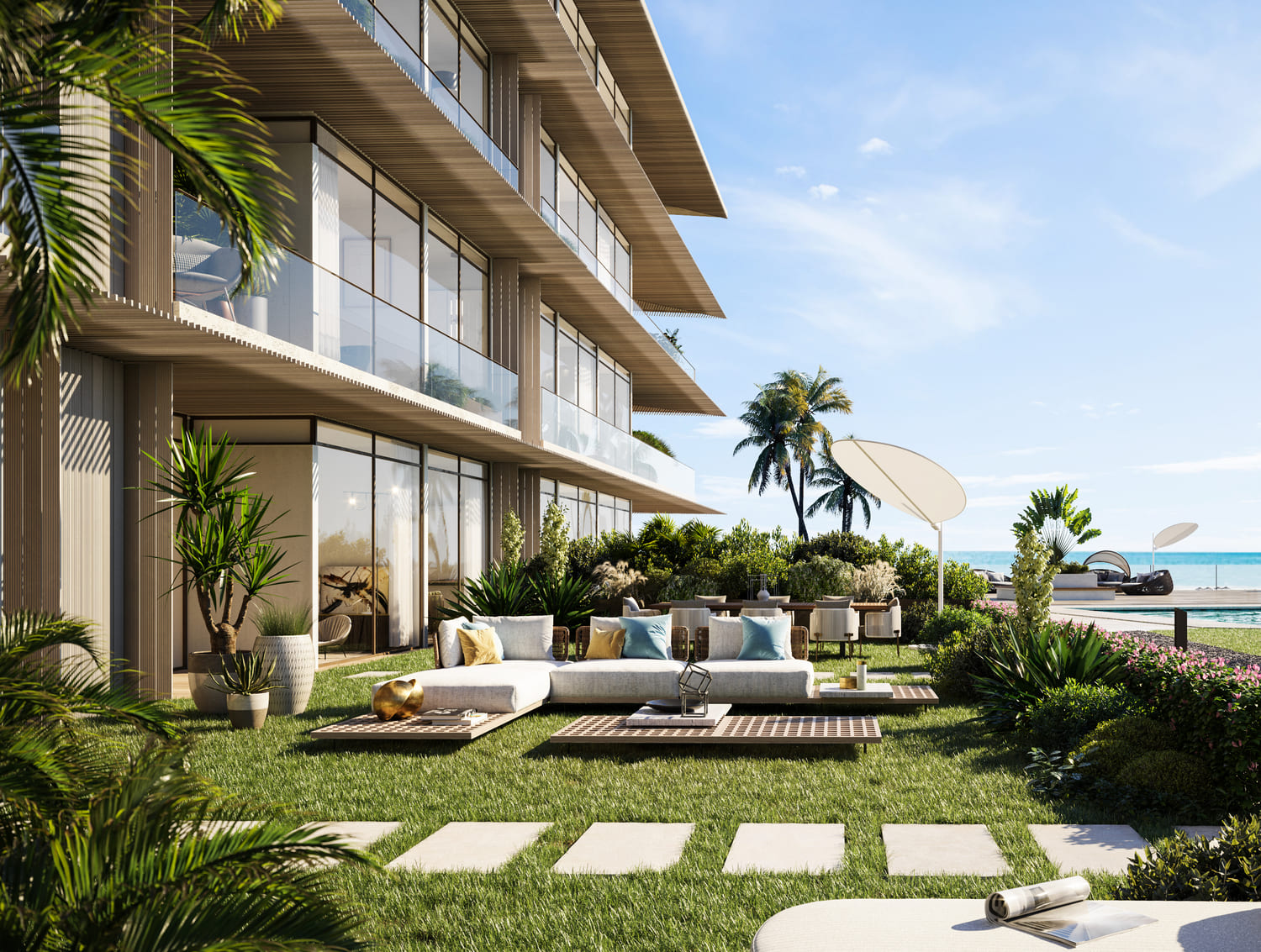 Rixos Hotel and Residences Phase 2 architecture 3