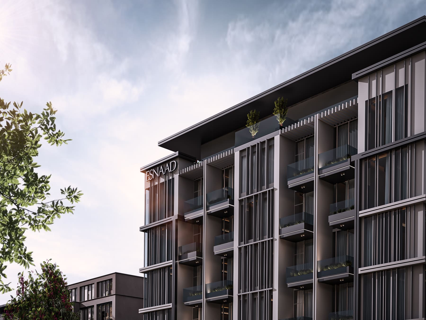 The Spark By Esnaad architecture 6