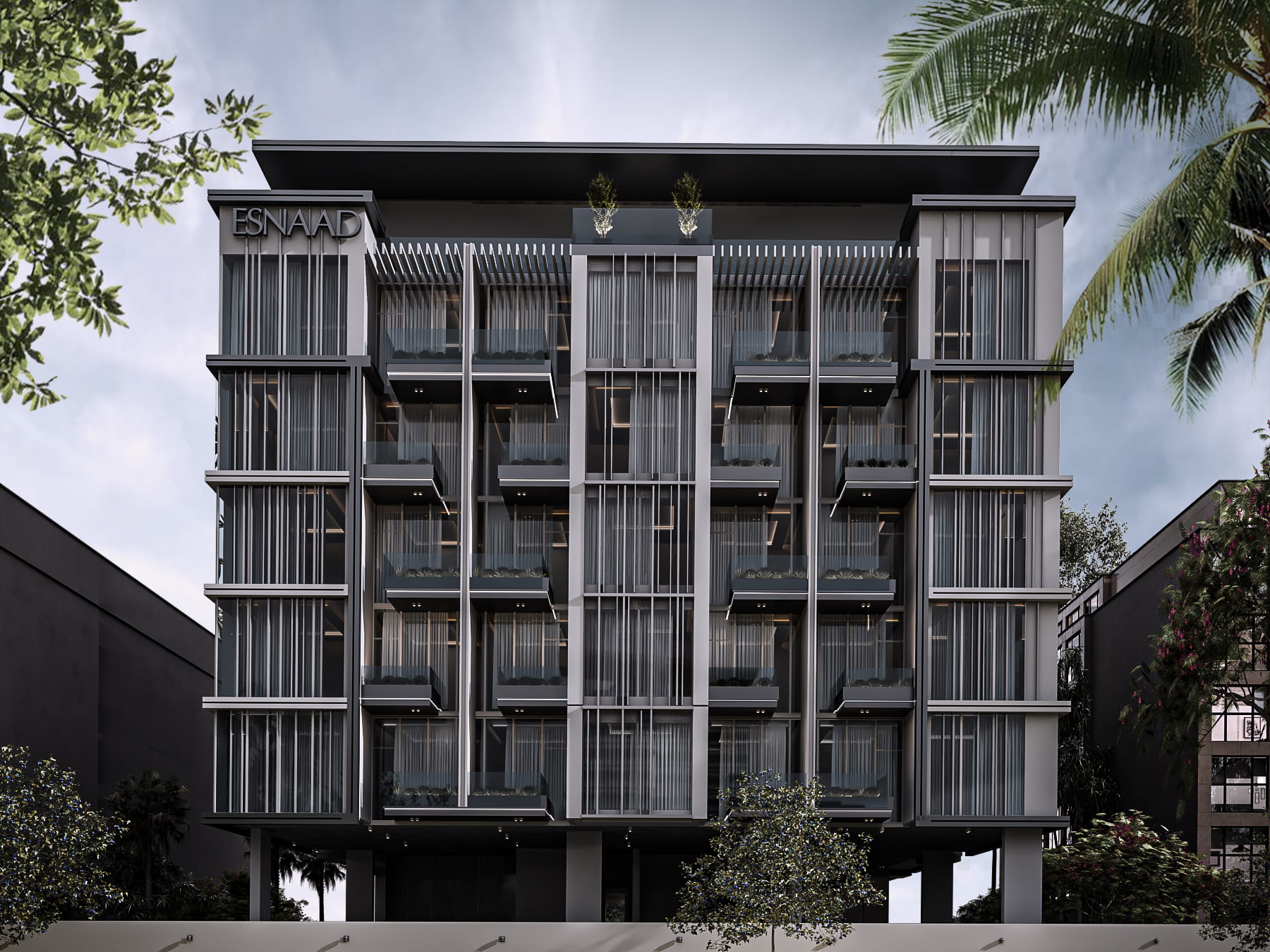 The Spark By Esnaad architecture 7