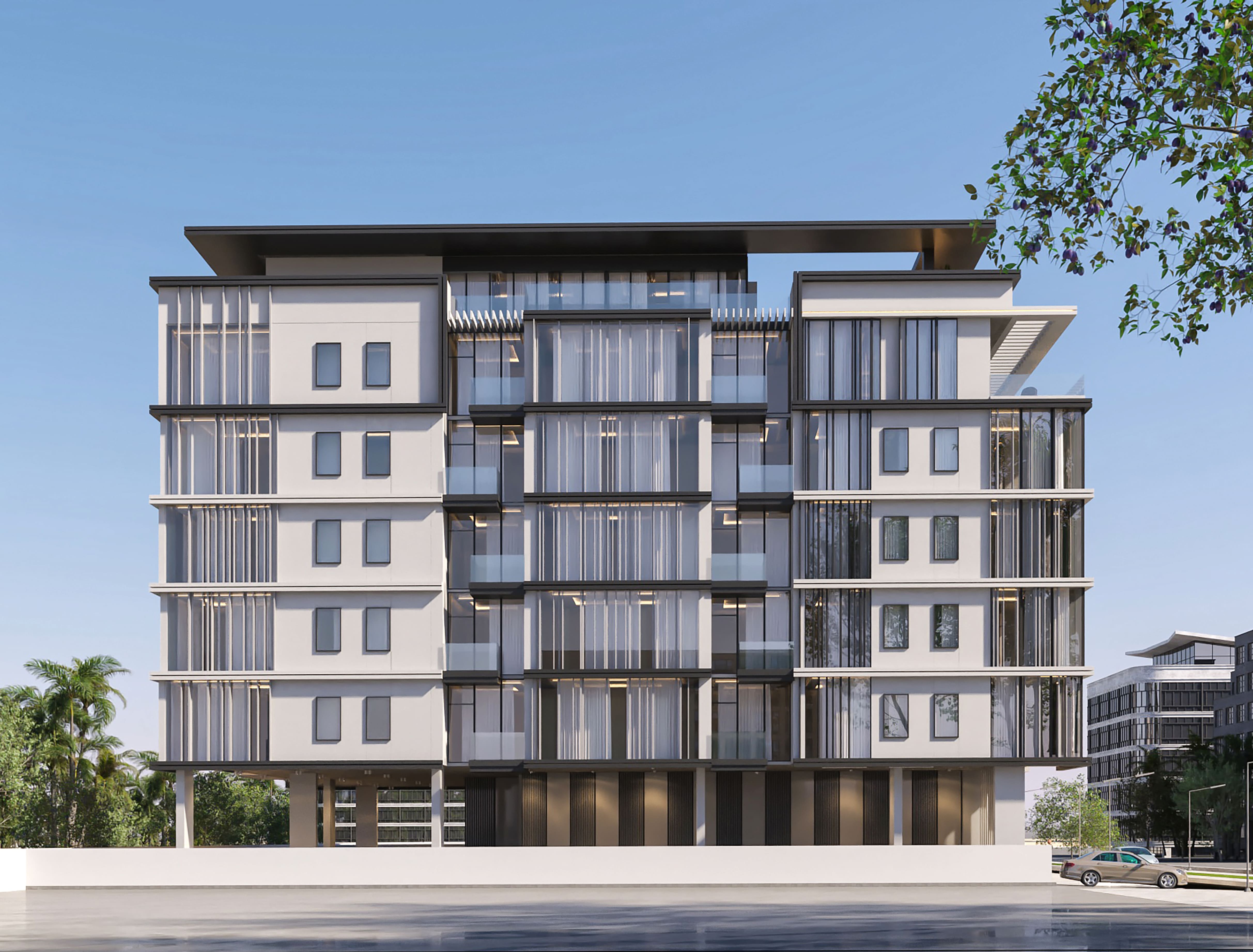 The Spark By Esnaad architecture 8