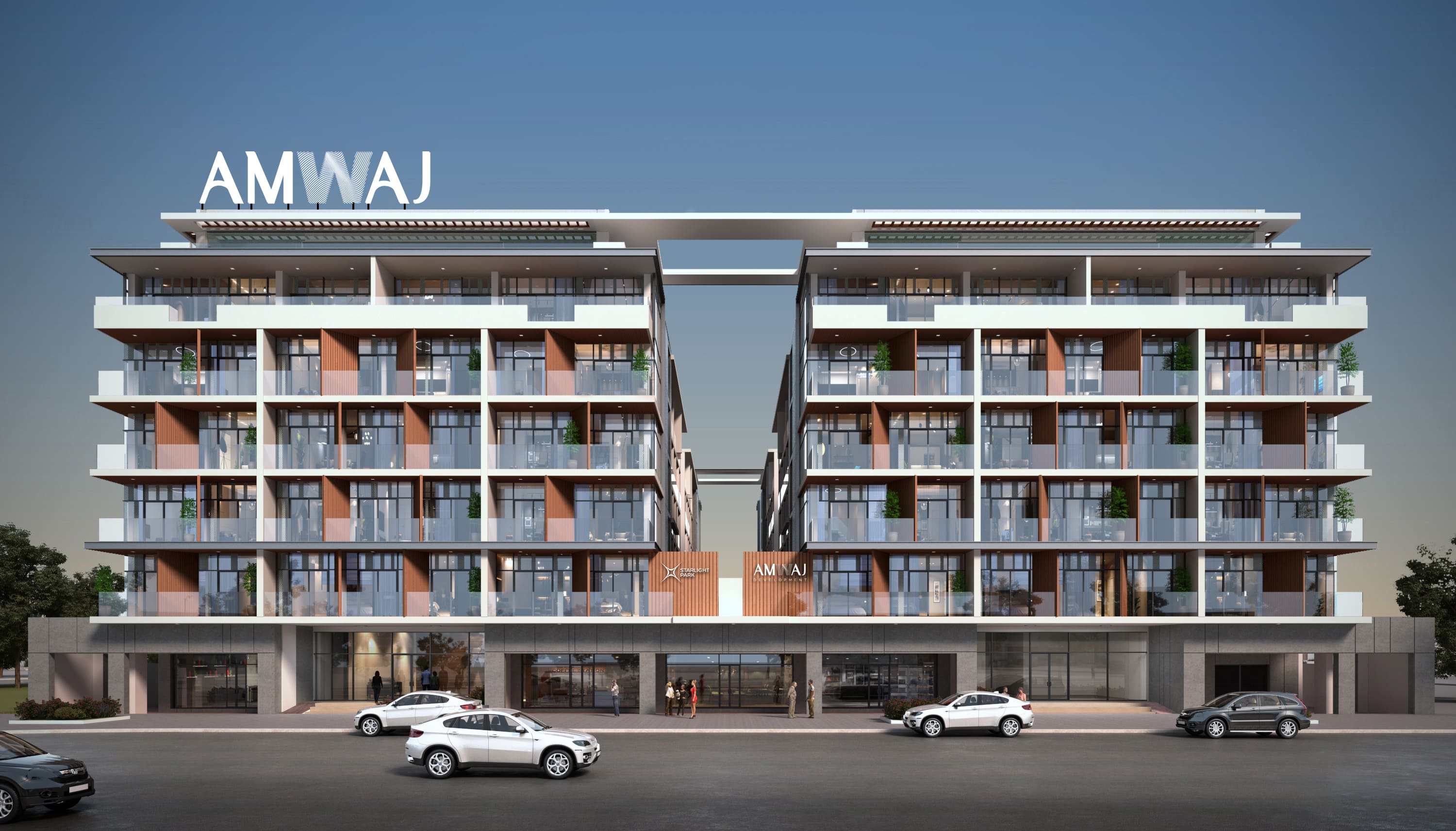 Starlight Park cover image