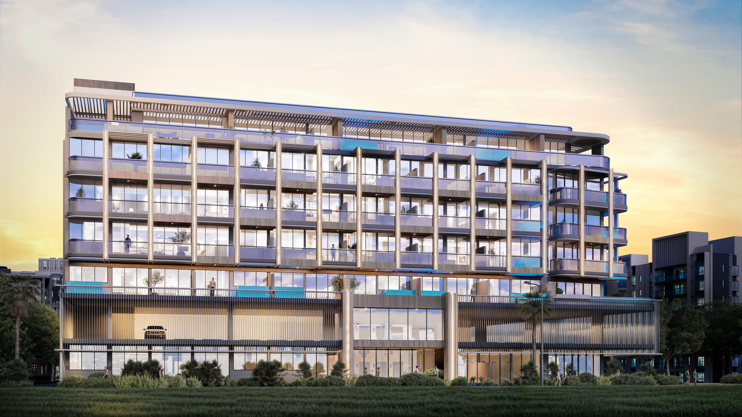 105 Residences by Kamdar architecture 2