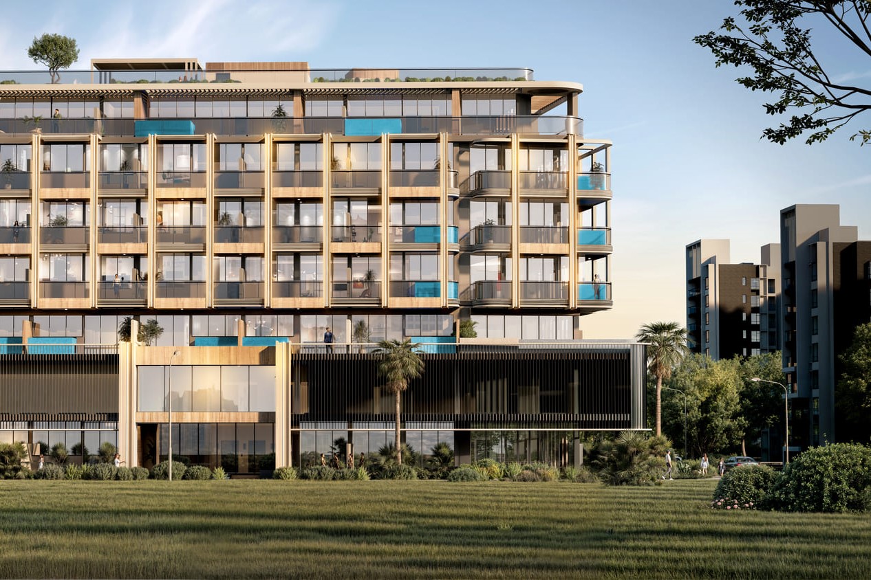 105 Residences by Kamdar architecture 3