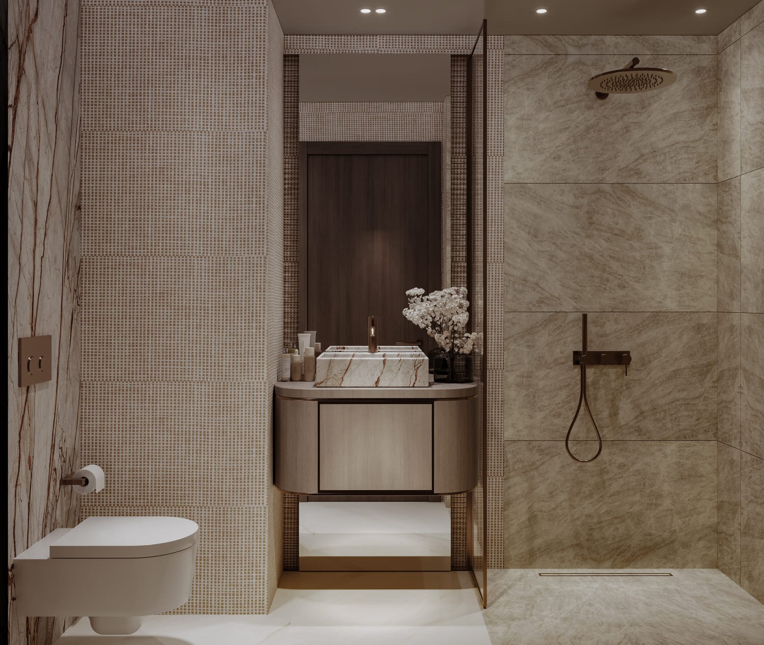 Laya Courtyard interior 7