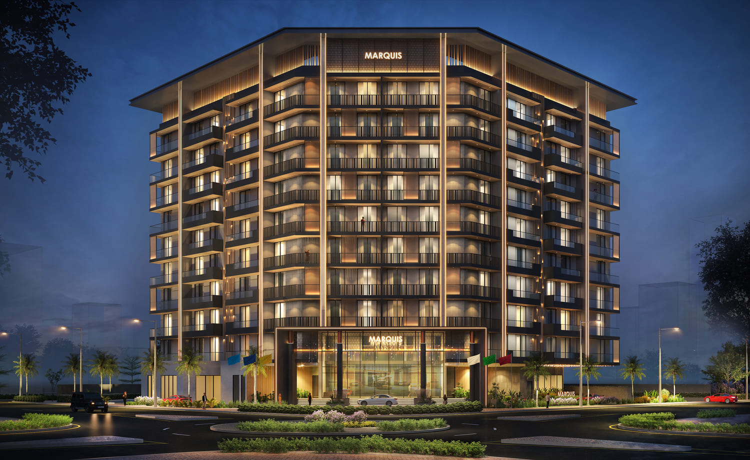 Marquis Galleria cover image