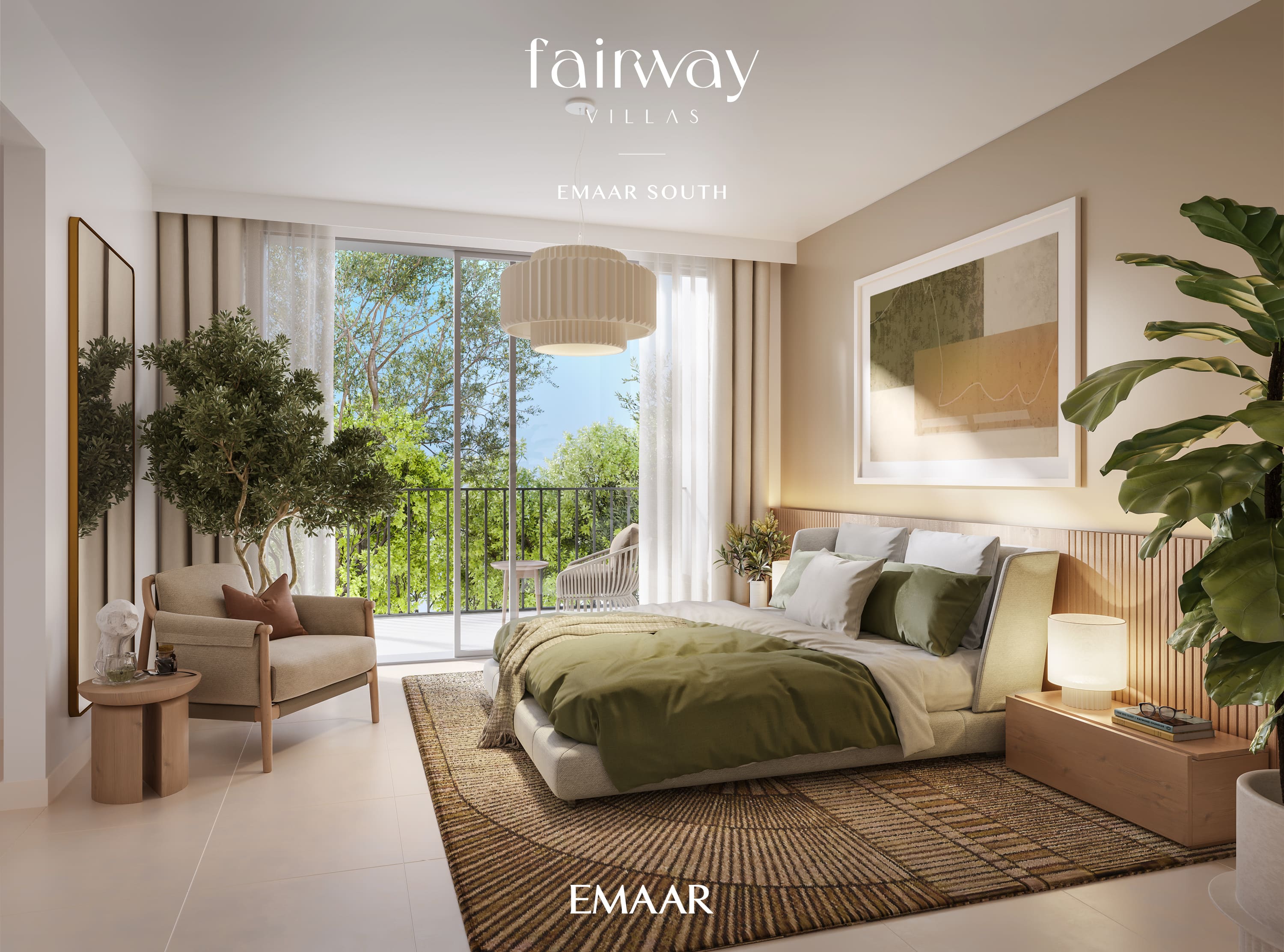 Fairway Villas interior 3