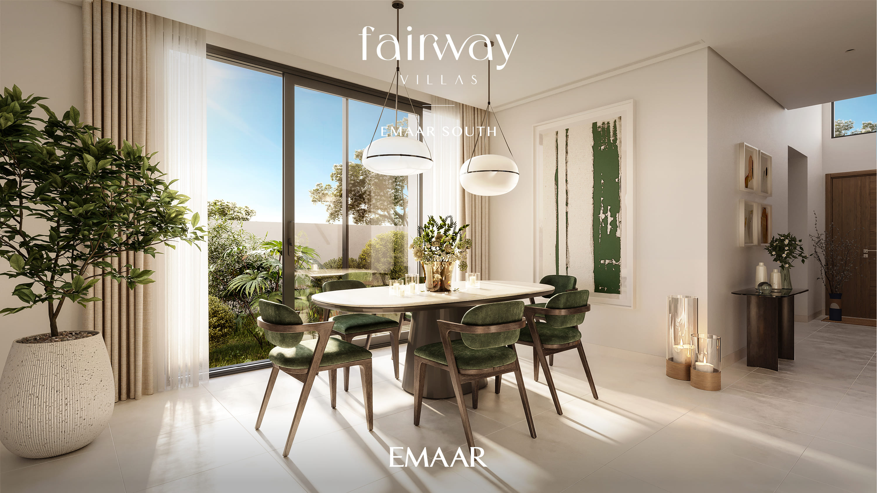 Fairway Villas interior 4